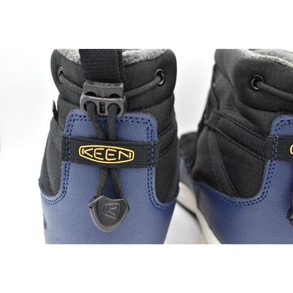 Keen Mens Size 9 UNEEK SNK Chukka Blue Black Waterproof Boots Shoes main image 10